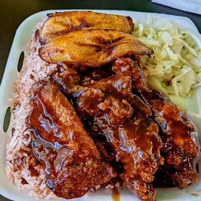 Jamaican Food